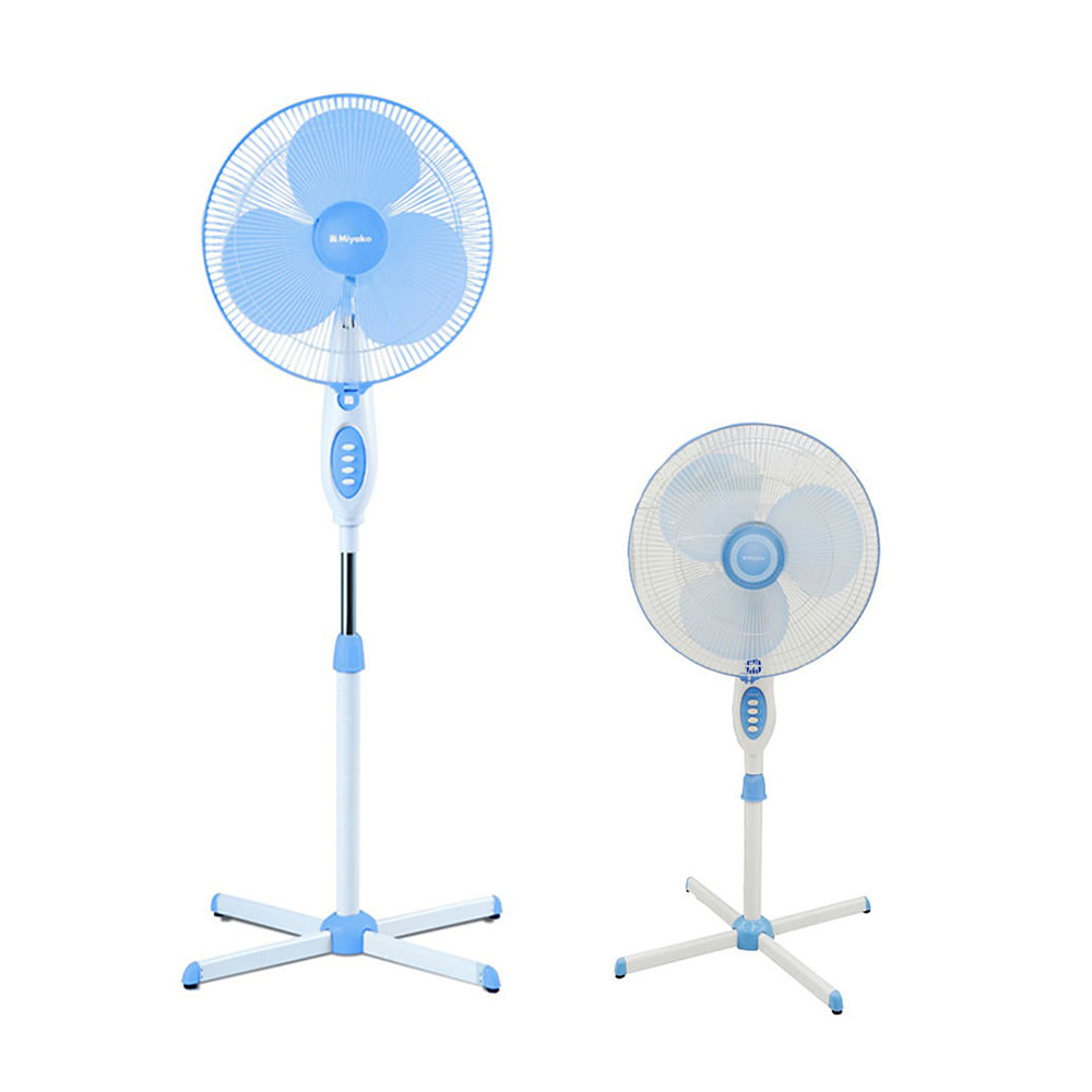 Miyako Standing Fan - KAS1618BGB